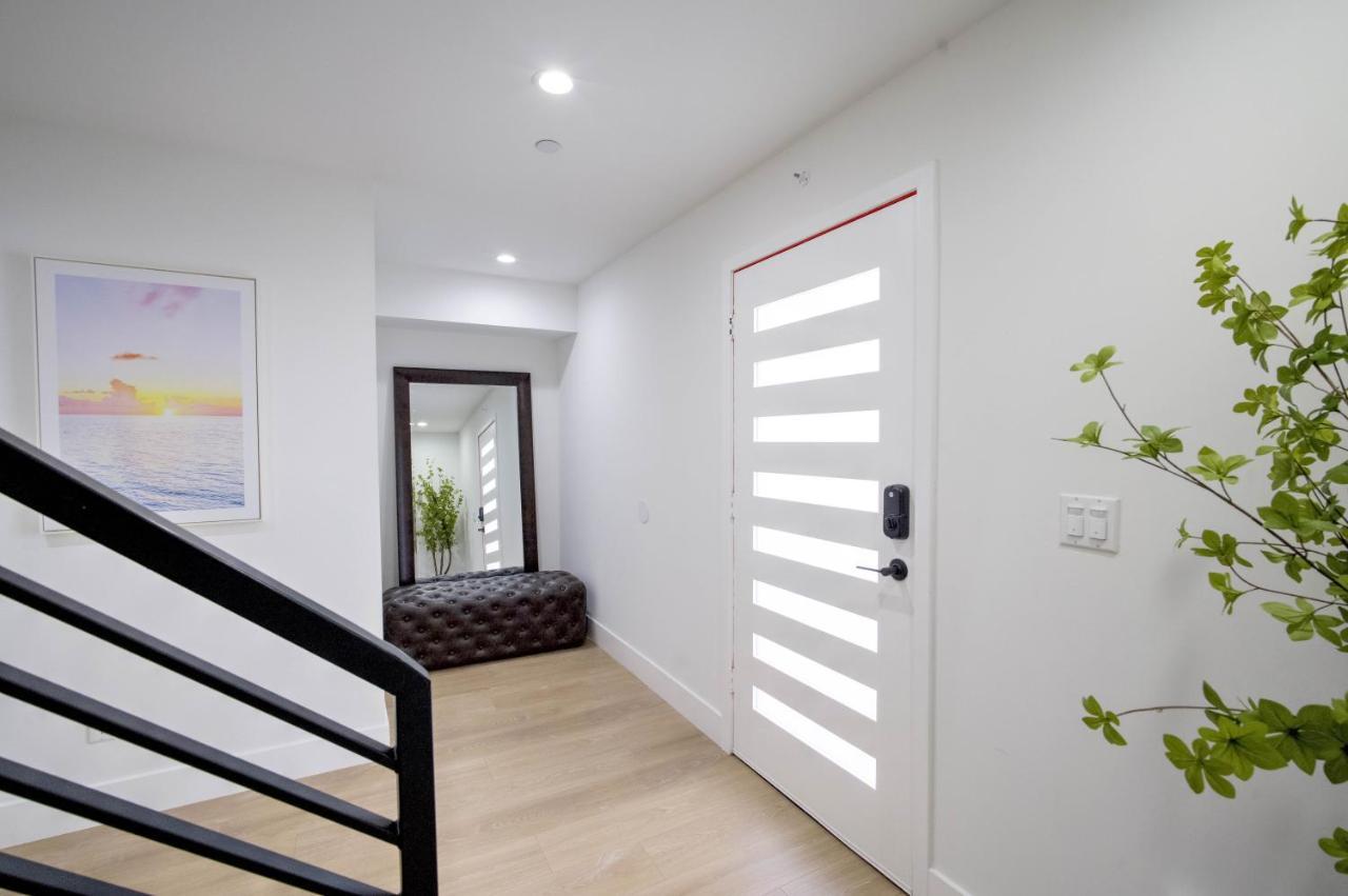 Modern Apartment In Studio City Los Angeles Exterior foto