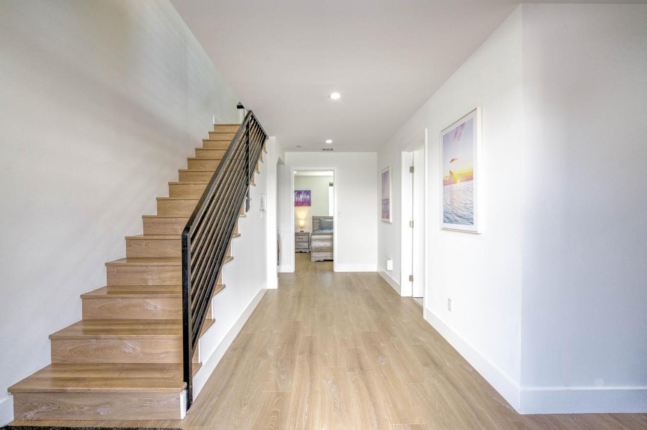 Modern Apartment In Studio City Los Angeles Exterior foto
