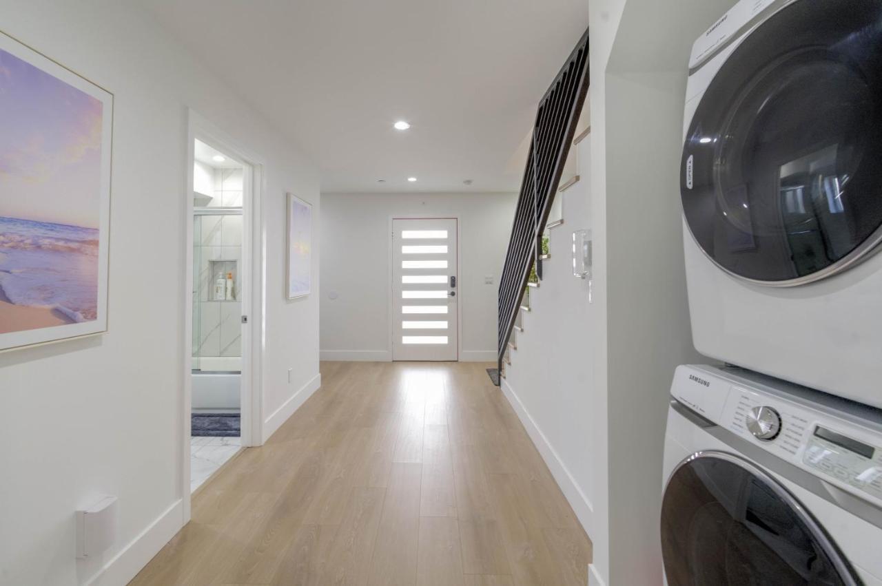 Modern Apartment In Studio City Los Angeles Exterior foto