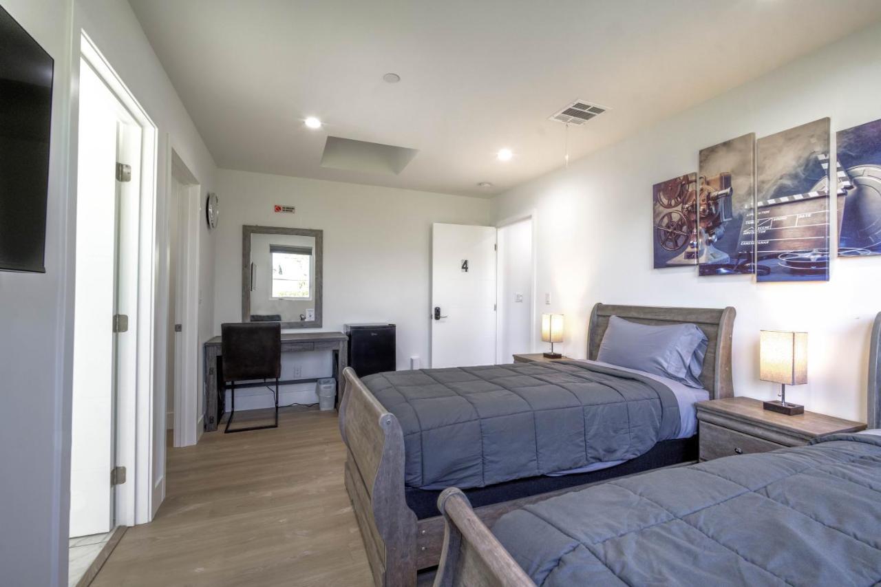 Modern Apartment In Studio City Los Angeles Exterior foto