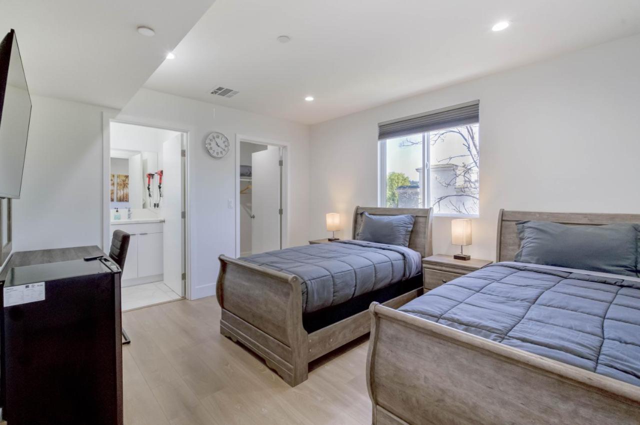 Modern Apartment In Studio City Los Angeles Exterior foto