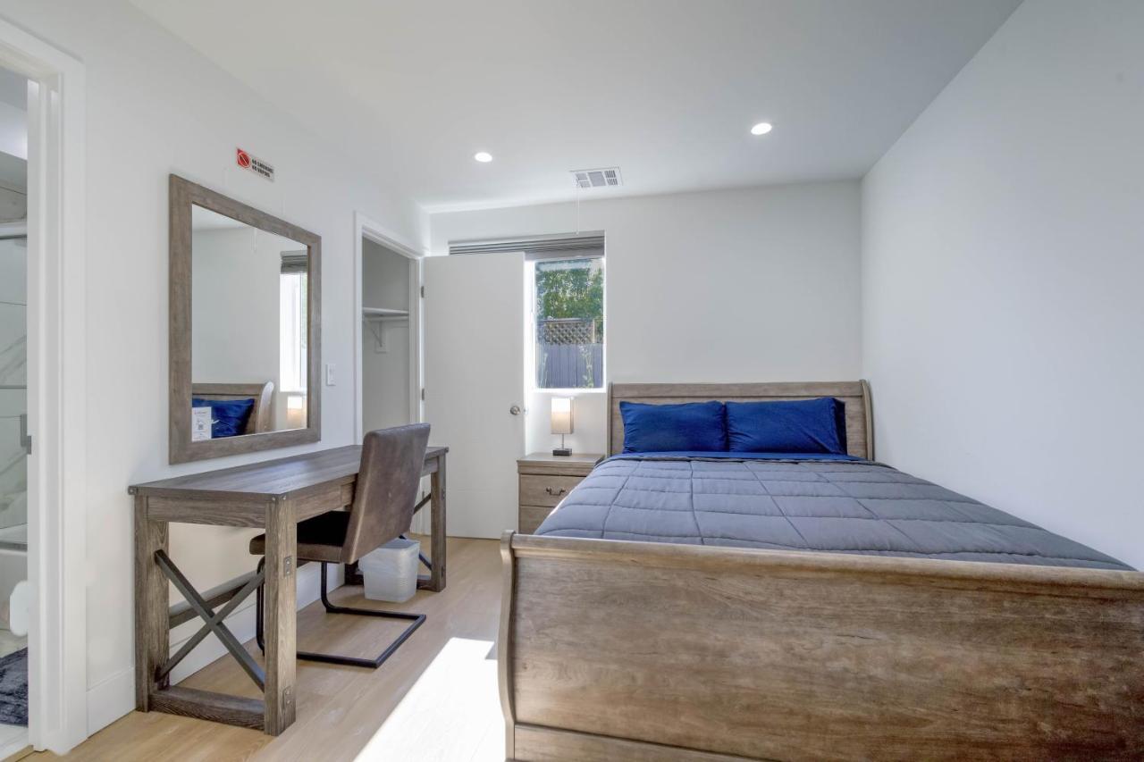 Modern Apartment In Studio City Los Angeles Exterior foto