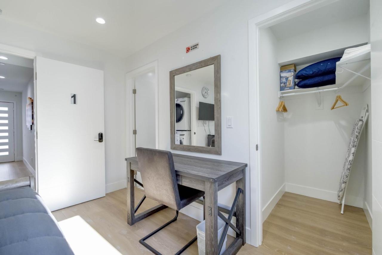 Modern Apartment In Studio City Los Angeles Exterior foto